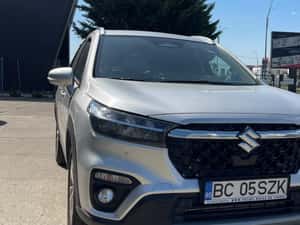 Suzuki (SX4) S-Cross 1.4 Turbo Mild Hybrid Manuală 110 HP