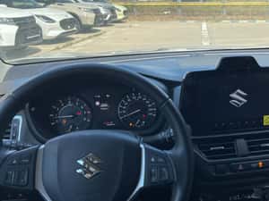 Suzuki (SX4) S-Cross 1.4 Turbo Mild Hybrid Manuală 110 HP — miniatura 3