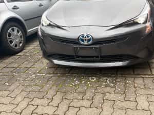 Vand Toyota Prius 2016 Hibrid 1800 cmc Neavariata