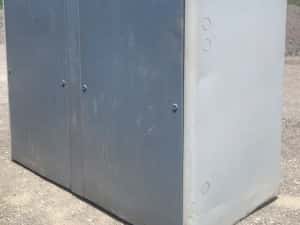 compresor aer cu surub 55 kw rezervor butelie aer comprimat — miniatura 2
