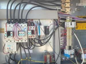 compresor aer cu surub 55 kw rezervor butelie aer comprimat — miniatura 5