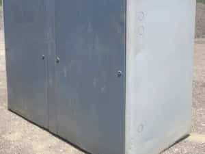 compresor aer cu surub 55 kw rezervor butelie aer comprimat — miniatura 10