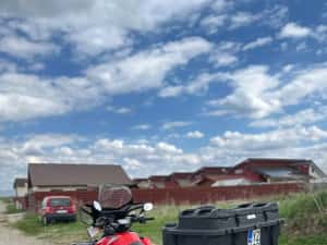 Can Am Outlander Max 650cm// recent import , acte L7E // ca nou !!/ variante atv — miniatura 3