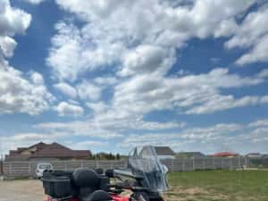 Can Am Outlander Max 650cm// recent import , acte L7E // ca nou !!/ variante atv — miniatura 6