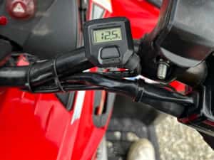 Can Am Outlander Max 650cm// recent import , acte L7E // ca nou !!/ variante atv — miniatura 8