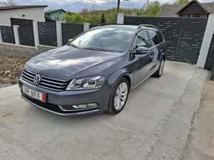VW Passat/2013//Automat/Navigatie/Xenon/Interior sport/Germania/Euro 5