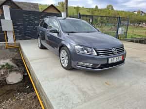VW Passat/2013//Automat/Navigatie/Xenon/Interior sport/Germania/Euro 5 — miniatura 2