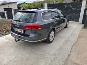 VW Passat/2013//Automat/Navigatie/Xenon/Interior sport/Germania/Euro 5 — miniatura 3