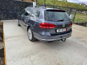 VW Passat/2013//Automat/Navigatie/Xenon/Interior sport/Germania/Euro 5 — miniatura 4