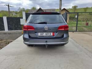 VW Passat/2013//Automat/Navigatie/Xenon/Interior sport/Germania/Euro 5 — miniatura 5