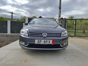 VW Passat/2013//Automat/Navigatie/Xenon/Interior sport/Germania/Euro 5 — miniatura 6