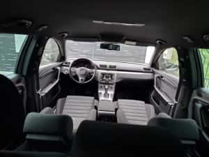 VW Passat/2013//Automat/Navigatie/Xenon/Interior sport/Germania/Euro 5 — miniatura 8