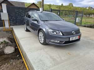 VW Passat/2013//Automat/Navigatie/Xenon/Interior sport/Germania/Euro 5 — miniatura 10