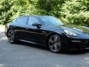 Porsche Panamera 2014 Facelift 3.0 diesel 300 CP
