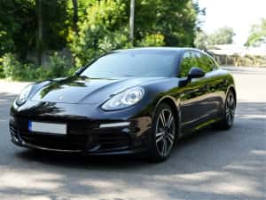 Porsche Panamera 2014 Facelift 3.0 diesel 300 CP — miniatura 2