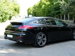 Porsche Panamera 2014 Facelift 3.0 diesel 300 CP — miniatura 3