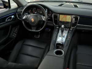 Porsche Panamera 2014 Facelift 3.0 diesel 300 CP — miniatura 6