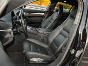 Porsche Panamera 2014 Facelift 3.0 diesel 300 CP — miniatura 7