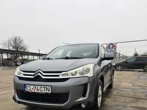 Citroen C4 Aircross vând/schimb cu ceva mai mic — miniatura 1