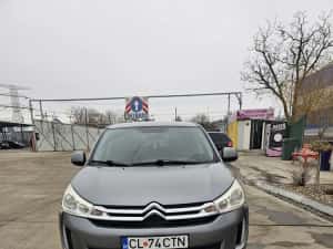 Citroen C4 Aircross vând/schimb cu ceva mai mic — miniatura 2