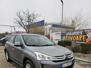 Citroen C4 Aircross vând/schimb cu ceva mai mic — miniatura 3
