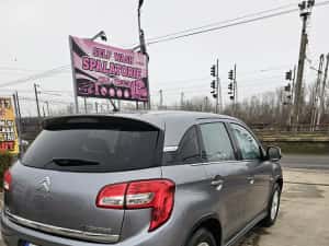 Citroen C4 Aircross vând/schimb cu ceva mai mic — miniatura 5