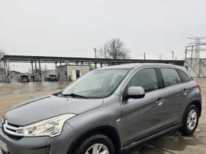 Citroen C4 Aircross vând/schimb cu ceva mai mic — miniatura 8