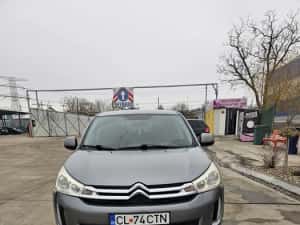 Citroen C4 Aircross vând/schimb cu ceva mai mic — miniatura 10