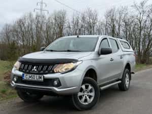 Mitsubishi l200 (hilux navara ranger mitsubishi l200) ) — miniatura 1