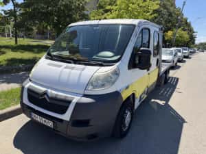 Autoplatforma 7 locuri motor 2.2 euro 4 120 de cai