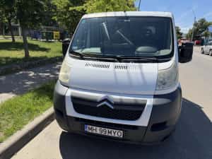 Autoplatforma 7 locuri motor 2.2 euro 4 120 de cai — miniatura 2