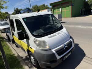 Autoplatforma 7 locuri motor 2.2 euro 4 120 de cai — miniatura 3