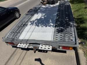 Autoplatforma 7 locuri motor 2.2 euro 4 120 de cai — miniatura 4