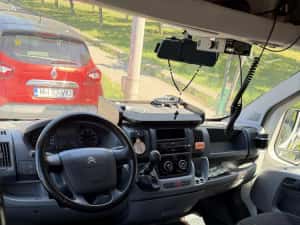 Autoplatforma 7 locuri motor 2.2 euro 4 120 de cai — miniatura 8