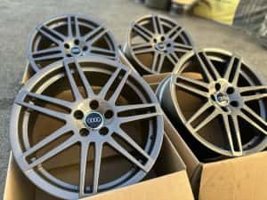 Jante aliaj AUDI A5 A6 Q3 Q5 - 5x112 R19 8J ET35