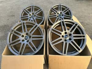 Jante aliaj AUDI A5 A6 Q3 Q5 - 5x112 R19 8J ET35 — miniatura 6