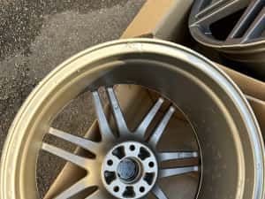 Jante aliaj AUDI A5 A6 Q3 Q5 - 5x112 R19 8J ET35 — miniatura 7