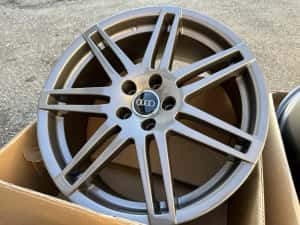 Jante aliaj AUDI A5 A6 Q3 Q5 - 5x112 R19 8J ET35 — miniatura 10