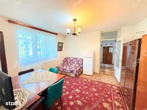 Apartament cu 3 camere etaj 1 cu balcon zona Mihai Viteazu/Cedonia — miniatura 5