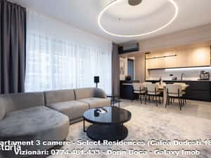 Inchiriere apartament 3 camere Calea Dudesti - NOU Premium — miniatura 4