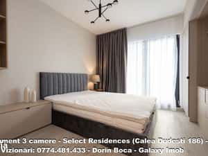 Inchiriere apartament 3 camere Calea Dudesti - NOU Premium — miniatura 5