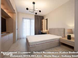 Inchiriere apartament 3 camere Calea Dudesti - NOU Premium — miniatura 6