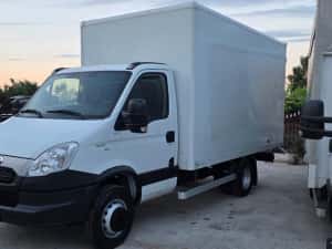 IVECO Daily 60C17 an 2012 3.0HPi 170CP Euro 5 — miniatura 2