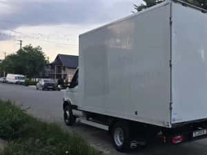 IVECO Daily 60C17 an 2012 3.0HPi 170CP Euro 5 — miniatura 4