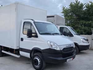 IVECO Daily 60C17 an 2012 3.0HPi 170CP Euro 5 — miniatura 10