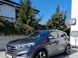 Hyundai Tucson 1,7 — miniatura 10