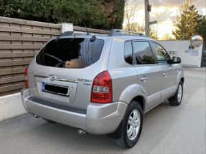 Hyundai tucson 2.0CRDI 140cp 4x4 Trapa,Piele,Clima — miniatura 3