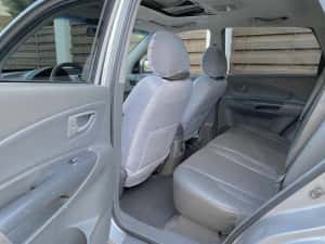 Hyundai tucson 2.0CRDI 140cp 4x4 Trapa,Piele,Clima — miniatura 6