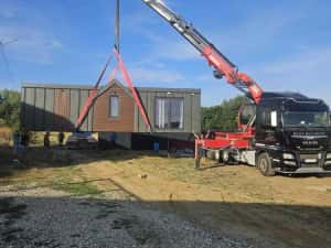 Inchiriere macara automacara 40 / 35 / 30 / 20 tone — miniatura 1