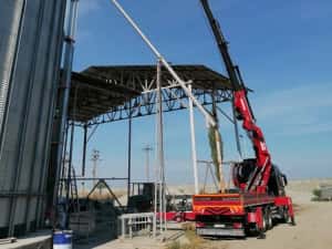 Inchiriere macara automacara 40 / 35 / 30 / 20 tone — miniatura 3